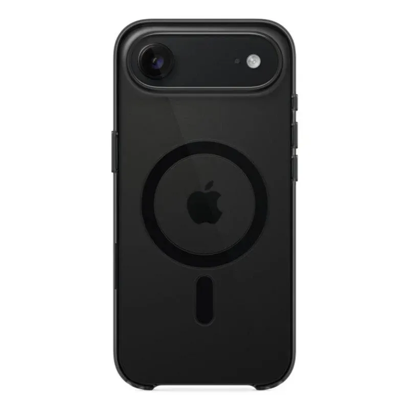 Funda ultrafina translúcida compatível MagSafe para iPhone Air, 16,5 cm (6.5"), policarbonato, cor Shadow