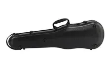 Estojo Violino 4/4 Gewa 1.8 Policarbonato preto