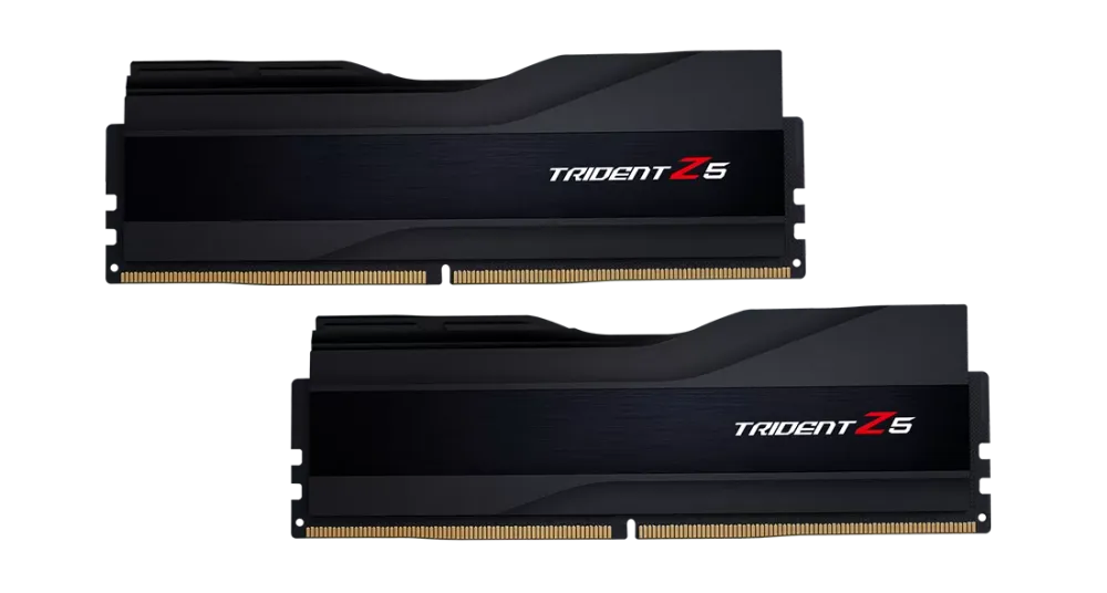 Memória RAM G.Skill 32GB Trident (2x16GB) Z5 DDR5 6000MHz CL40