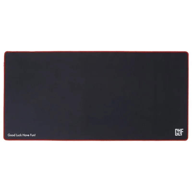 Tapete Gaming Fragon XL Preto 90 cm Superfície Otimizada Antiderrapante