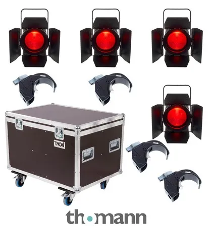 Cameo TS 200 FC LED Theater-S Bundle