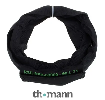 Yale RSE-SRS-S Rigging Sling 2t 3m