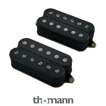 Fishman Fluence Keith Merrow Set