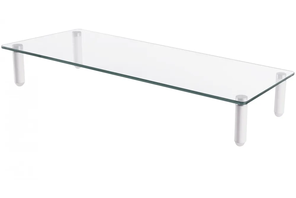 Digitus Universal glass monitor riser DA-90358