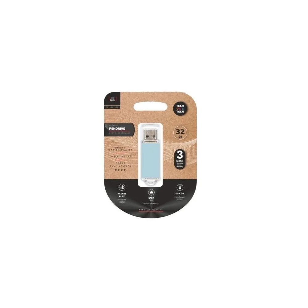 Tech One Tech Pen USB Basic 32GB
