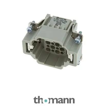 Harting Han 24DD-SMC-SE-CRA