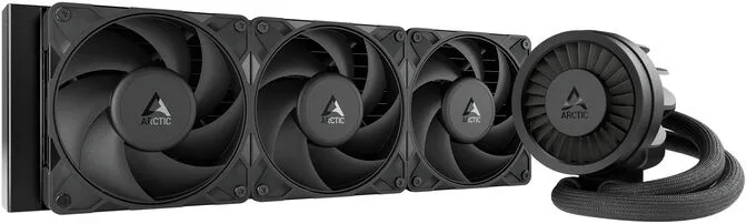 Water Cooler CPU AIO Arctic Liquid Freezer III PRO - 360mm