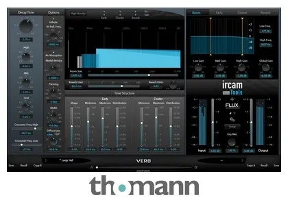 Flux Ircam Verb v3