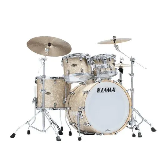 Tama Starclassic Walnut/Birch 4pc VMP Vintage Marine Pearl