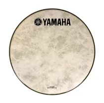 Pele Bombo Yamaha P31520 3 Fiberskyn 3 Logo 20"
