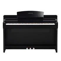 Yamaha CSP-275 PE Polished Black