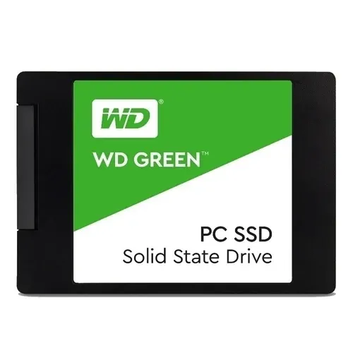 Disco Rígido WD Green SSD 2.5" 2TB SATA 3