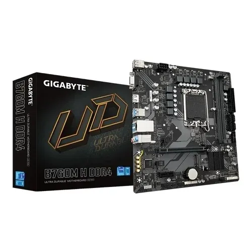 Gigabyte Motherboard B760M H