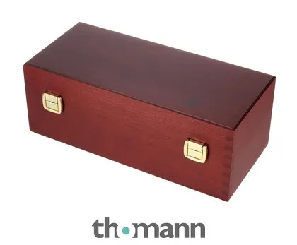 Neumann Wooden Box TLM 103