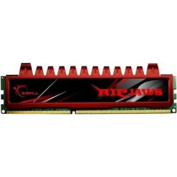 Memória RAM G.SKILL RIPJAWS 4GB (1x4GB) DDR3 1600MHz CL9 1.5V