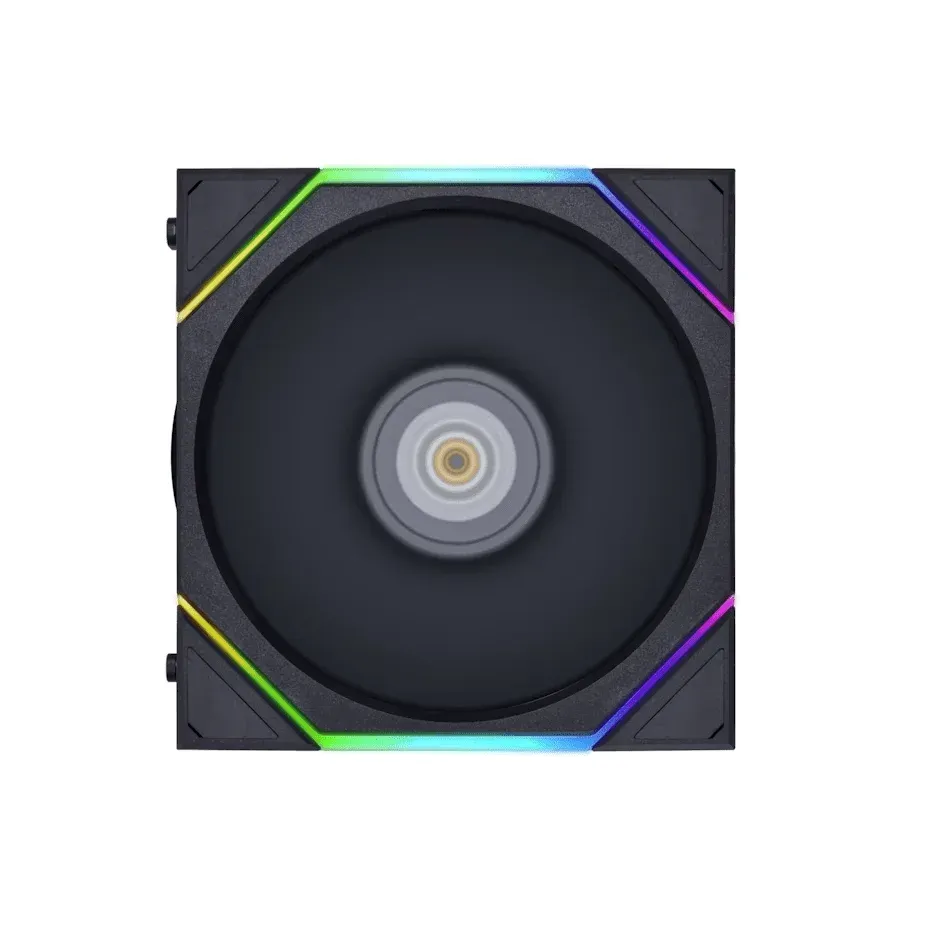 Ventoinha Lian Li UNI TL Series Reverse Preto 120mm