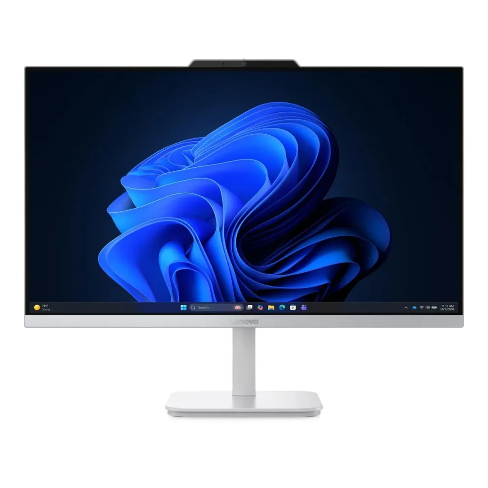All-In-One Lenovo A105 23.8" FHD R5-40 SSD 512GB/8GB Radeon 610M FreeDos