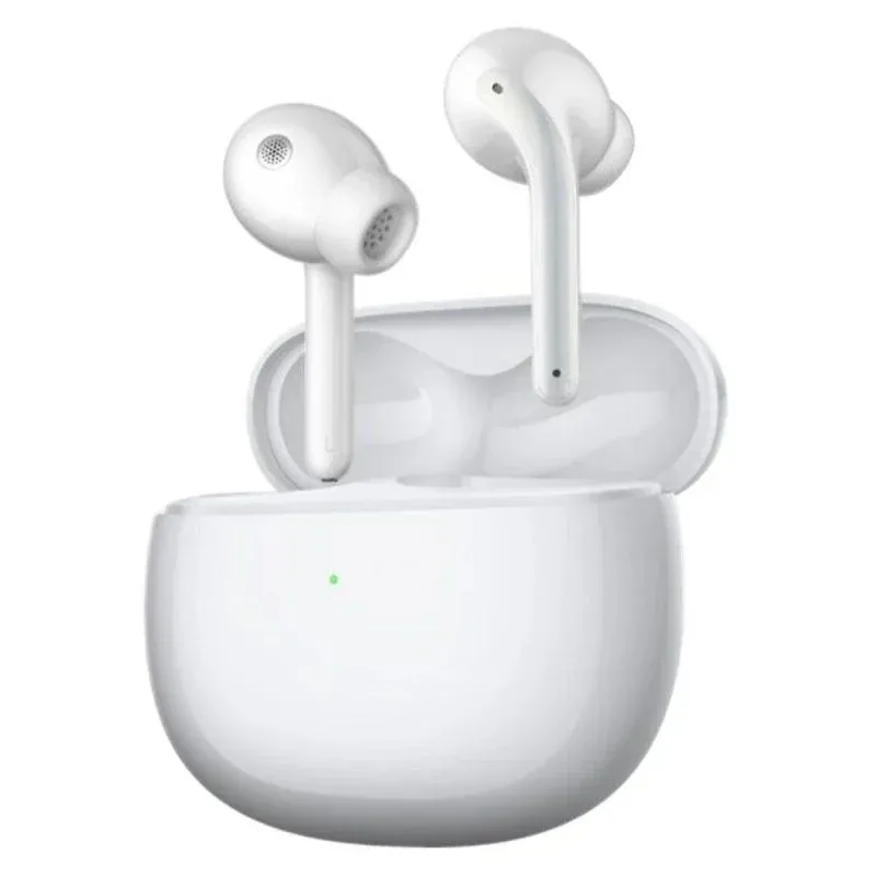 Auriculares Bluetooth Xiaomi Buds 3 Brancos
