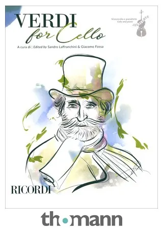 Ricordi Verdi For Cello