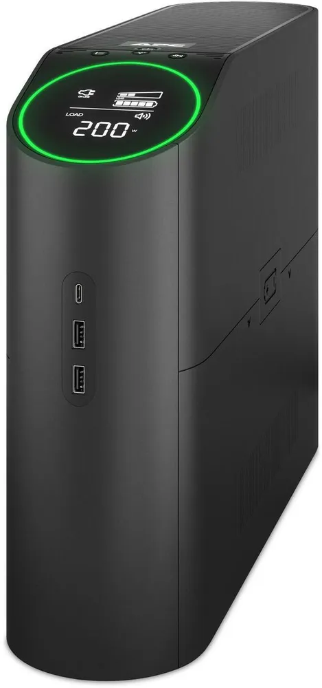 UPS APC Back-UPS Pro Gaming RGB 2200VA/1320W IEC/Shucko