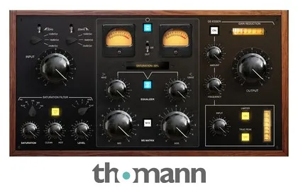 Safari Audio Noams Mastering Console V2