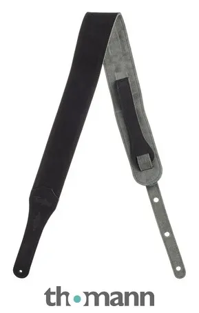 Taylor Gemstone Leather Strap BLK