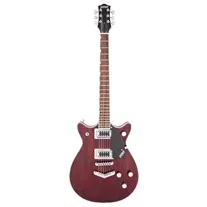 Gretsch G5222 Electromatic Double Jet BT V-Stoptail Walnut Stain
