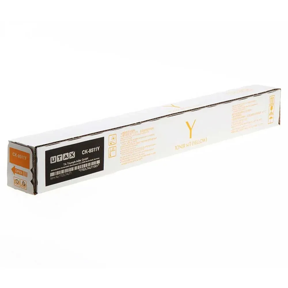 Utax Toner Ck-8511Y 2506Ci 1T02L70Aut0