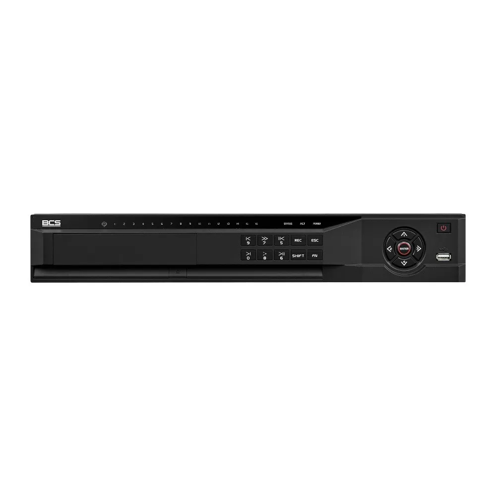 BCS BCS-L-XVR1604-4KE-IV Gravador de 16 Canais BCS-L-XVR1604-4KE-IV