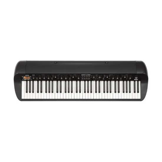 Korg PIANO DIGITAL SV2-73 Stage Vintage Piano Black