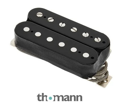 Gibson Custombucker Double Black