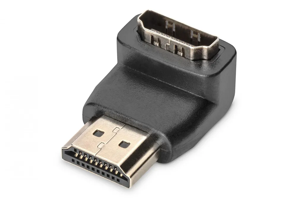 Digitus AK-330502-000-S adaptador para cabos HDMI Type AK-330502-000-S