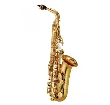 Saxofone Alto Yamaha YAS-PLU1 II02 Lacado