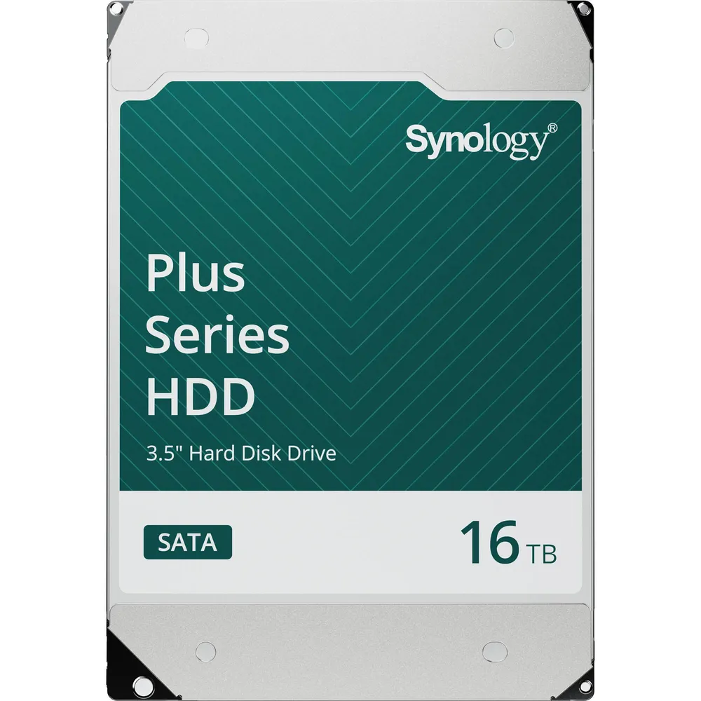 HDD Synology Plus Series HAT3310-16T 3.5´´ 16TB SATA NAS