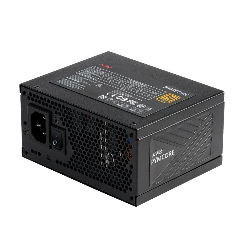 Fuente de Alimentación Adata XPG PYMCORE 850W 80 PLUS Gold SFX modular ATX 3.1