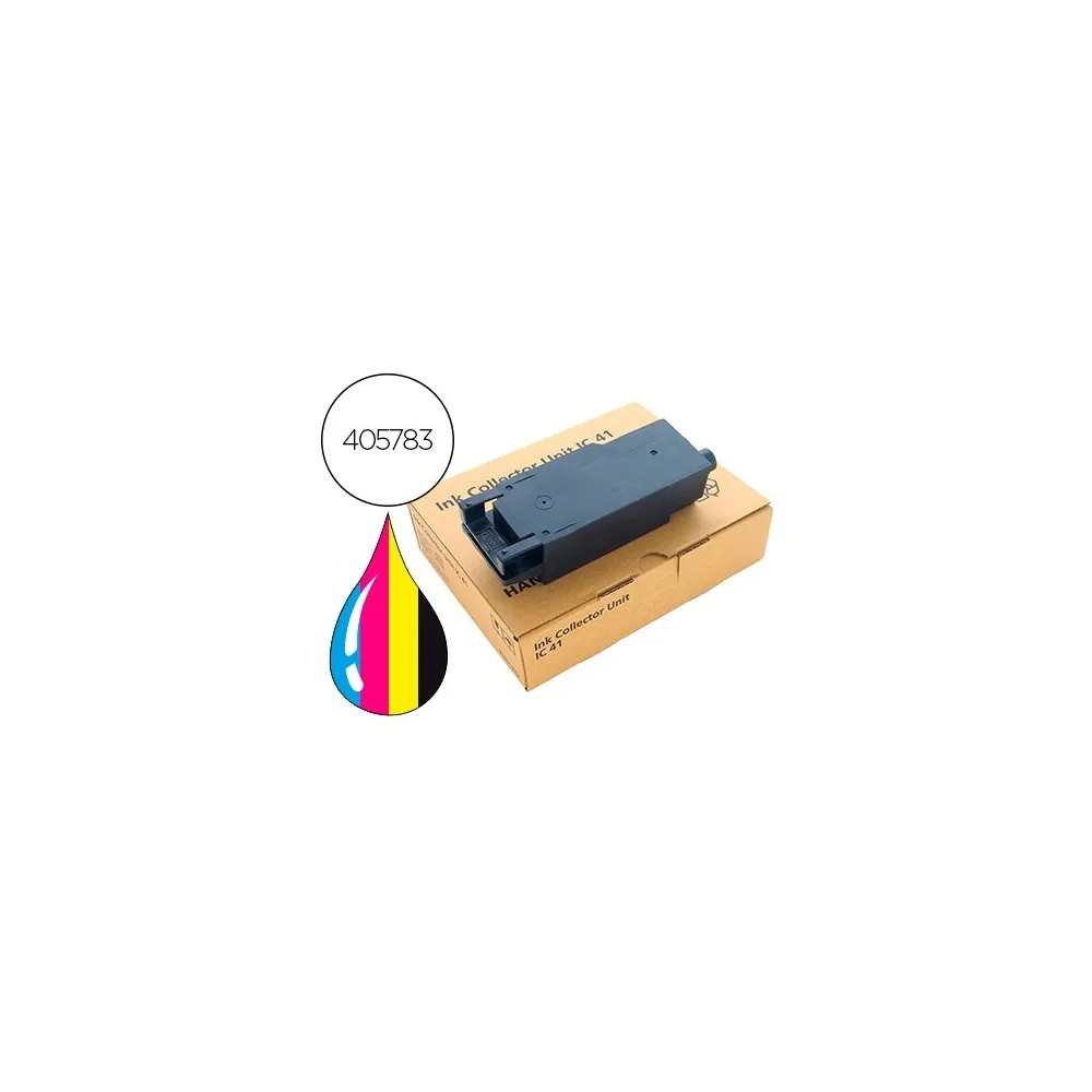 Caixa de Resíduso IC-41 – RICOH