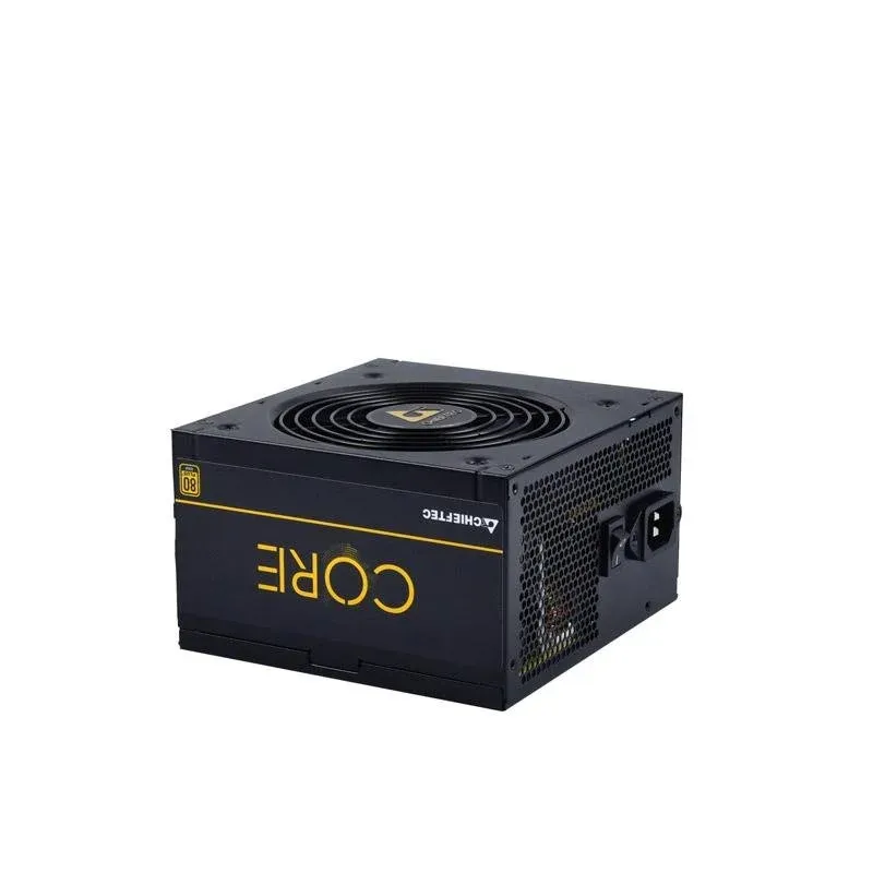 Fonte Alimentação Fonte de Alimentação Chieftec Core BBS-600S 600W 80 PLUS Gold ATX PS/2