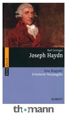 Schott Haydn Biographie