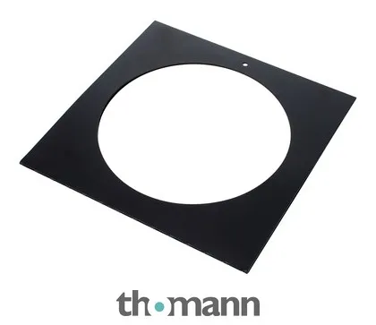 Stairville Gel Frame PAR 56 Black