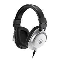 Auscultadores Yamaha HPH-MT5 White