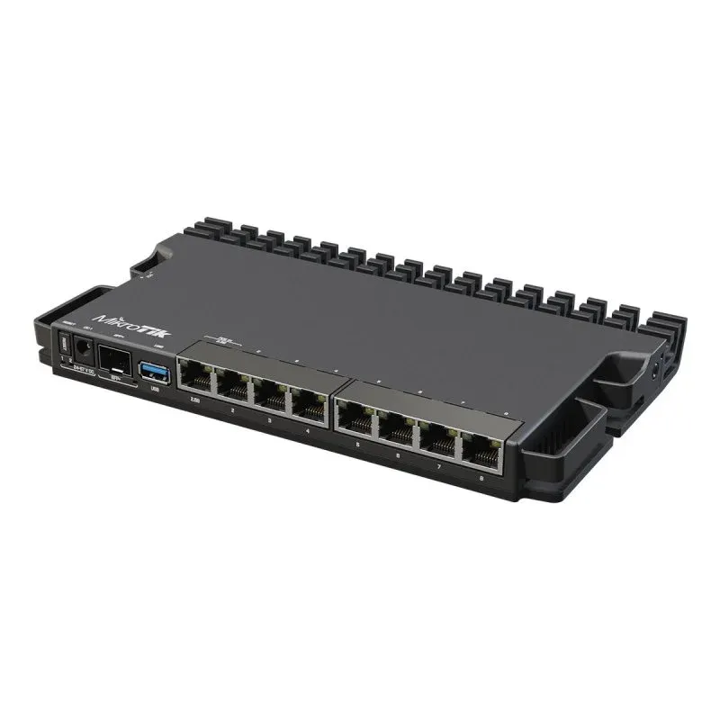 Router MikroTik RB5009UG+S+IN
