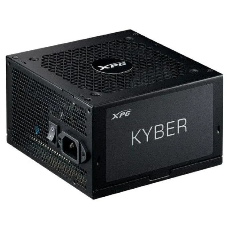 Fonte Alimentação Fuente de Alimentación XPG Kyber 750W 80 PLUS Gold ATX 3.0 Não Modular