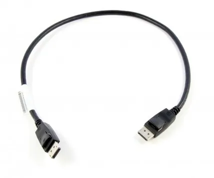 Lenovo 0.5m DisplayPort Black 0B47396