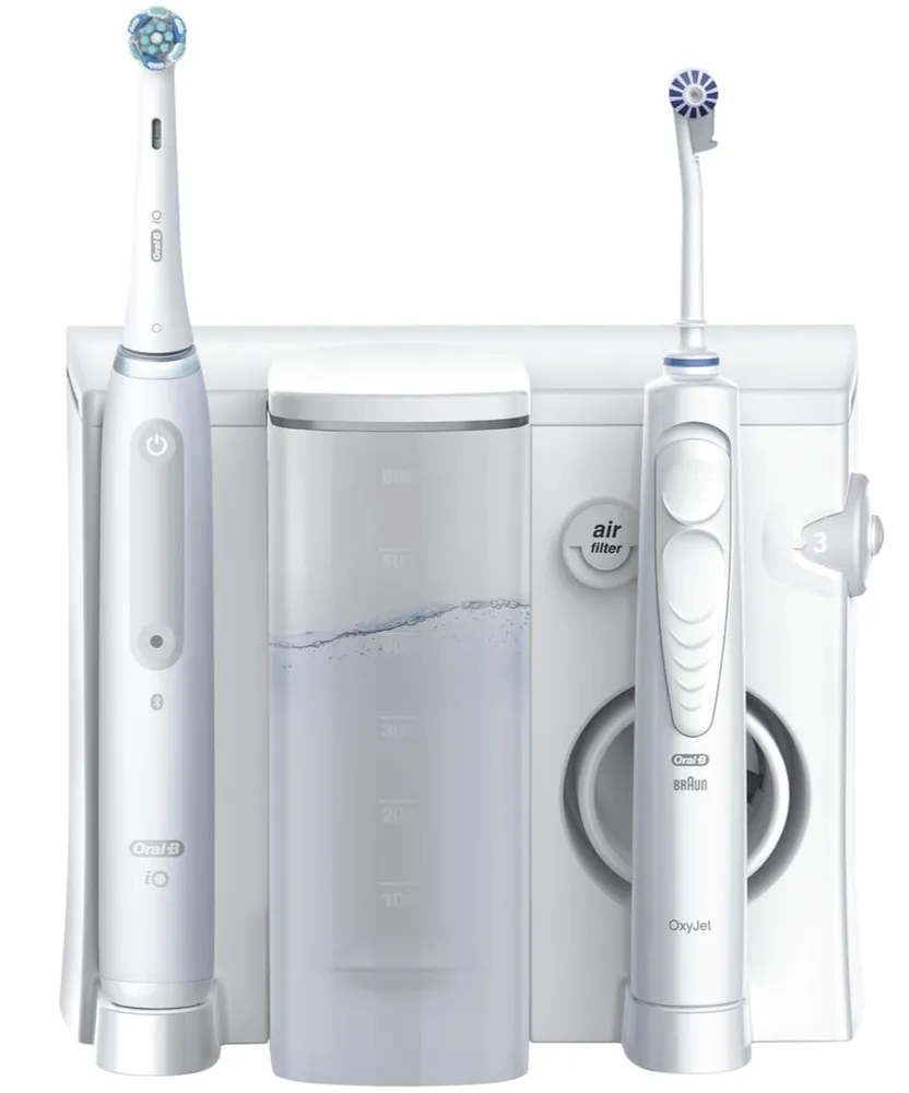 Centro Dent Braun Prof. -Oxyjet+Io4