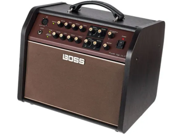 BOSS ACOUSTIC SINGER LIVE LT 60W Combo Acústica