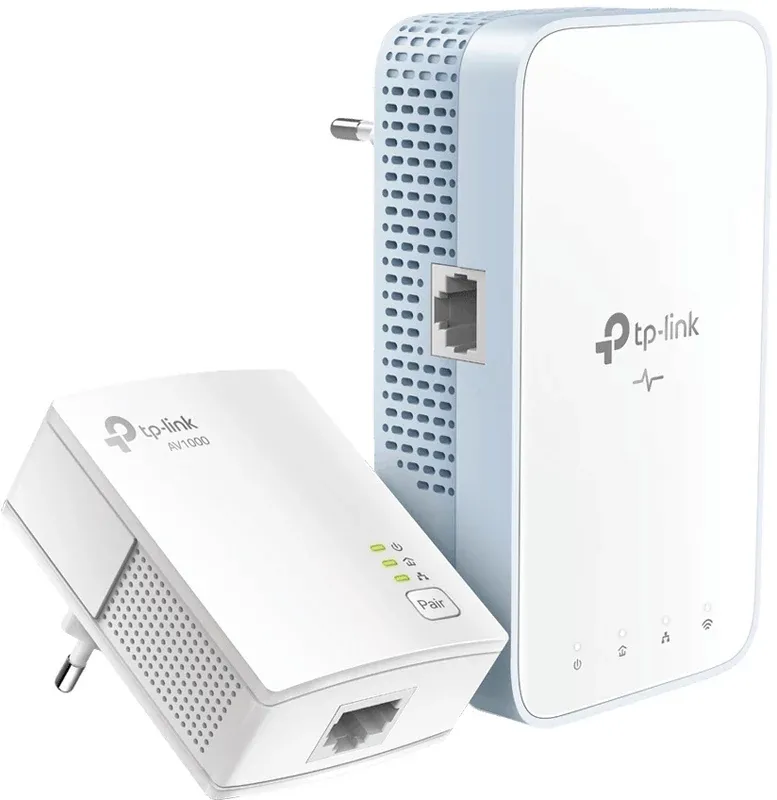 Kit Powerline TP-Link TL-WPA7517 AV1000 Gigabit AC Wi-Fi