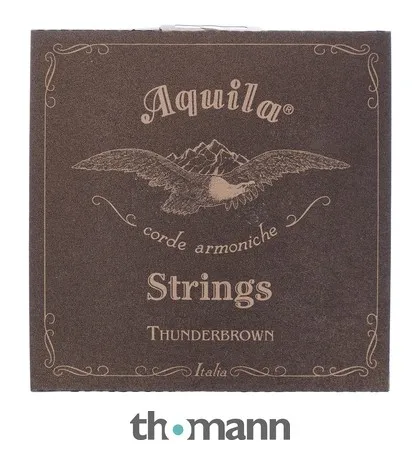 Aquila 167U Thunderbrown Bass Ukul.