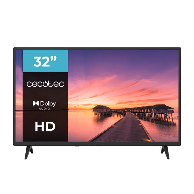 Televisão Cecotec 32" Série 0032S