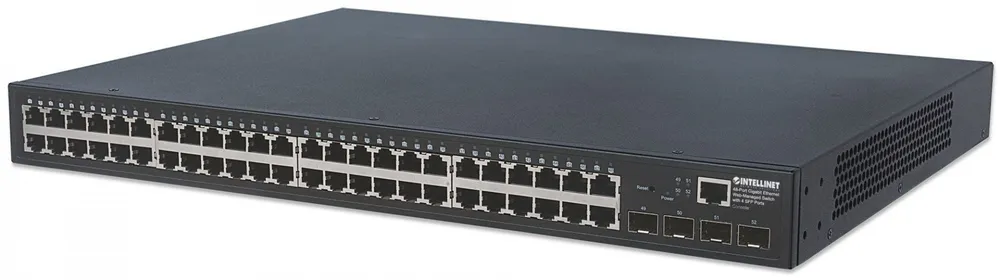 Intellinet 561334 Switch Gigabit 10/100/1000 48 SFP 561334