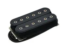 Dimarzio DP245F Dominion Black Bridge